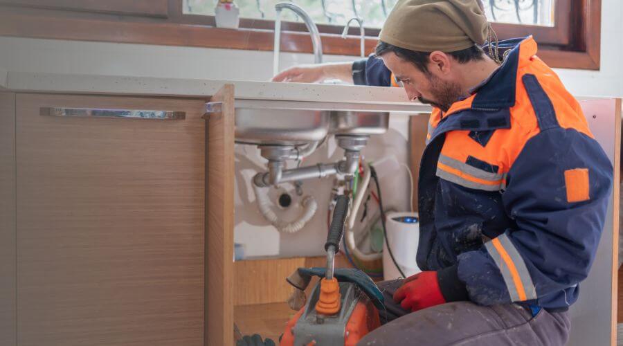 home faucet repair service in Mascot, TN